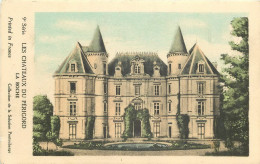 24 Dordogne  Château Du Périgord La Roche     N° 40\MN6034 - Autres & Non Classés