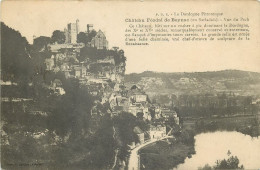 24 Dordogne  Château Féodal De Beynac    N° 34\MN6034 - Otros & Sin Clasificación