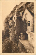 24 Dordogne  Château De La Roque Gageac Maison De Gabriel De Tarde     N° 9 \MN6034 - Andere & Zonder Classificatie