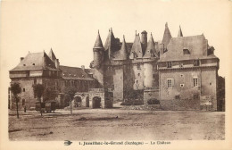 24 Dordogne  Jumilhac Le Grand Le Château     N° 13 \MN6034 - Other & Unclassified