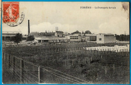 CPA 76 FERRIERES - La Fromagerie GERVAIS * Normandie Fromage Alimentaire - Otros & Sin Clasificación