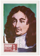 Carte Maximum 1970 - Louis Le Vau - YT 1623  - 75 Paris - 1970-1979