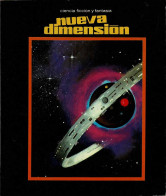 Nueva Dimensión. Revista De Ciencia Ficción Y Fantasía No. 42. Febrero 1973 - Unclassified