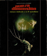 Nueva Dimensión. Revista De Ciencia Ficción Y Fantasía No. 67. Julio 1975 - Unclassified