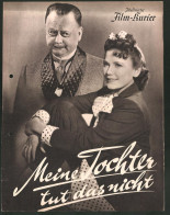 Filmprogramm IFK Nr. 3085, Meine Tochter Tut Das Nicht, Ralph Arthur Roberts, Geraldine Katt, Regie Hans H. Zerlett  - Magazines