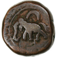 Inde, CEYLON, Paisa, Date Incertaine, Bronze, TB+ - Indien