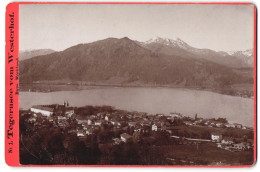 Fotografie I. Reitmayer, Tegernsee, Ansicht Tegernsee, Gesehen Vom Westerhof  - Luoghi