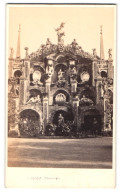 Foto C. Degoix, Genes, Ansicht Isola Bella, Teatro Massimo  - Lieux