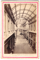 Foto Nicoli Teobaldo, Genova, Ansicht Genova, Galleria Mazzini  - Lieux