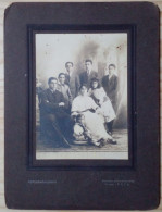 Photographie - Portrait De Famille. - Anonyme Personen