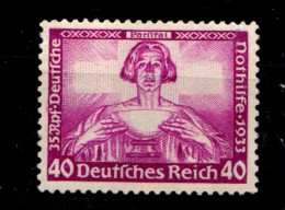 Deutsches Reich 507 Postfrisch #GV185 - Nuevos