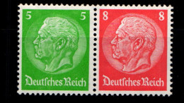 Deutsches Reich W70 Postfrisch #GV238 - Zusammendrucke