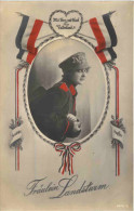 Fräulein Landsturm - Feldpost - War 1914-18