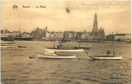 Anvers - La Rade - Antwerpen