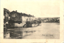 Dun An Der Maas - Feldpost - Dun Sur Meuse