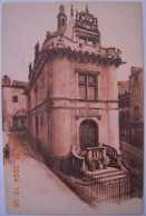 CPA Années 1920 NIORT Ancien Hôtel De Ville Sépia - ÉDITEUR  Bergevin La Rochelle - Niort
