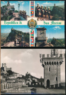 °°° 30940 - S. MARINO - PANORAMA °°° - San Marino