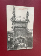 75 Paris - Porte Maillot - Le Village Sénégalais - Ausstellungen