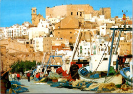 9-5-2024 (4 Z 31) Spain (posted To France) Peñíscola - Castellón