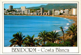 9-5-2024 (4 Z 31) Spain (posted) Benidorm - Castellón