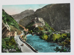 AOSTA - Bard Col Forte - 1958 - Aosta