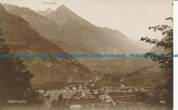 R045876 Martigny. Dent Du Midi. Perrochet Matile - World