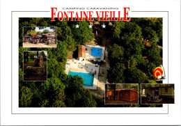 9-5-2024 (4 Z 31) France - Camping De Fontaine Vieillw In Andernos Les Bains (Swimming Pool) - Andere & Zonder Classificatie