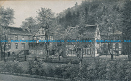 R045936 Hotel Waldfrieden. August Kuker. Altenbrak Im Harz - Welt