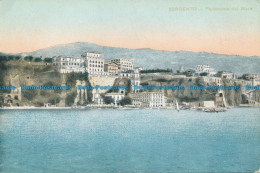 R045944 Sorrento. Panorama Dal Mare. Trampetti And Migliaccio - Welt