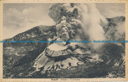 R045962 Napoli. Vesuvio Il Cratere - Welt