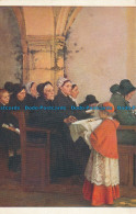 R045975 J. Dagnan Bouveret. The Consecrated Bread - Welt