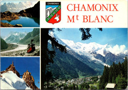 9-5-2024 (4 Z 31) France - Chamonix Mont Blanc - Chamonix-Mont-Blanc