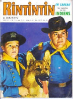 Rintintin Et Rusty , N° 12 De 1971 Sagédition Paris - Chien _RL108 - Rintintin