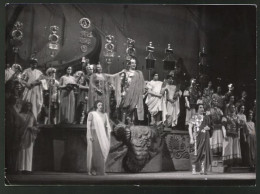 Fotografie Oper Julius Cäsar Während Der Reichstheaterfestwoche  - Berühmtheiten