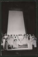 Fotografie Oper Aida Im Opernaus Wien  - Célébrités