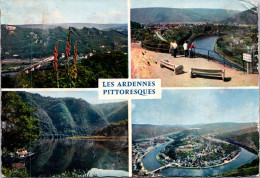 9-5-2024 (4 Z 31) France - Les Ardennes (posted 1962 ?) - Other & Unclassified