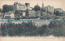 R046408 Pau. Vue Prise De Jurancon. Levy Fils. No 24 - Welt