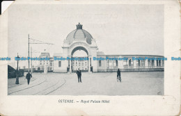 R046036 Ostende. Royal Palace Hotel - Welt