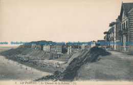 R046410 Le Portel. Le Chemin De La Falaise. Levy Et Neurdein Reunis. No 3 - Welt