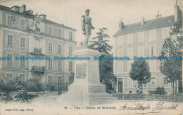 R046412 Pau. Statue De Bourbaki. Royer - Welt