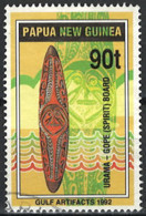 Papua New Guinea 1992. Mi.Nr. 658, Used O - Papouasie-Nouvelle-Guinée