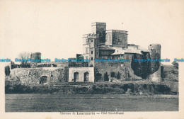 R046425 Chateau De Lourmarin. Cote Nord Ouest. Roques - Welt