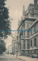 R046056 Anvers. Portail Du Palais De Justice. Nels. 1911 - Welt