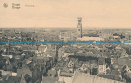 R046060 Bruges. Panorama - Welt