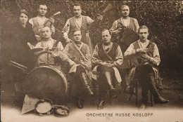 Commentry Orchestre Russe Kosloff - Commentry