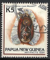 Papua New Guinea 1994. Mi.Nr. 728, Used O - Papúa Nueva Guinea