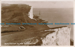 R046450 Beachy Head From The West. Eastbourne. Shoesmith And Etheridge. Norman. - Welt