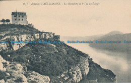 R046451 Environs D Aix Les Bains. La Chambotte Et Le Lac Du Bourget. No 1657 - World