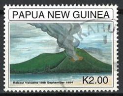 Papua New Guinea 1995. Mi.Nr. 762, Used O - Papouasie-Nouvelle-Guinée