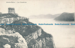 R046454 Aix Les Bains. La Chambotte - Wereld